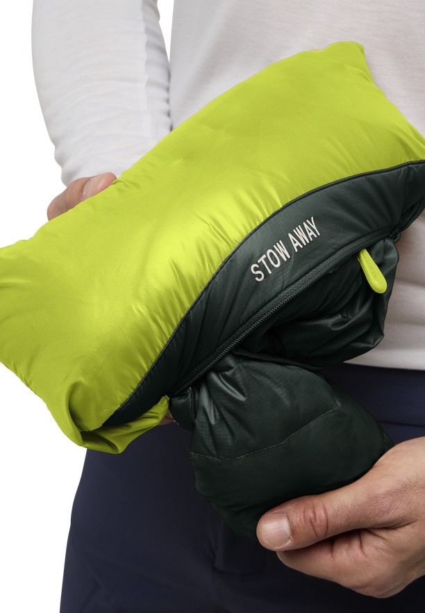 Green Men Jack Wolfskin Passamani Hoody Down Jackets | 30374436