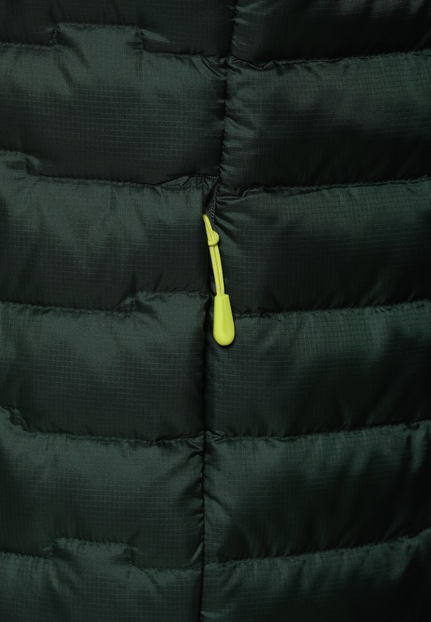 Green Men Jack Wolfskin Passamani Hoody Down Jackets | 30374436