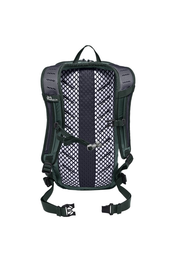 Green Men Jack Wolfskin Prelight Shape 15 Hiking Backpack | 46922115