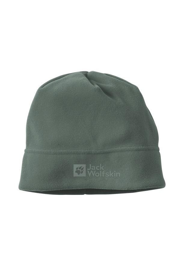 Green Men Jack Wolfskin Real Stuff Beanie | 28601204