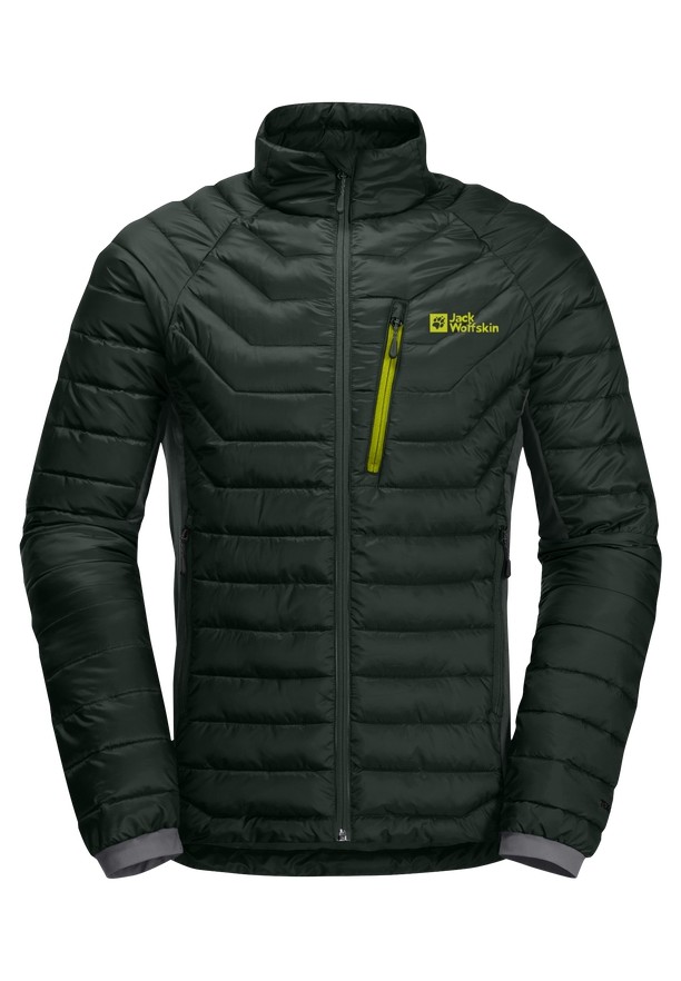 Green Men Jack Wolfskin Routeburn Pro Ins Jackets | 67371604