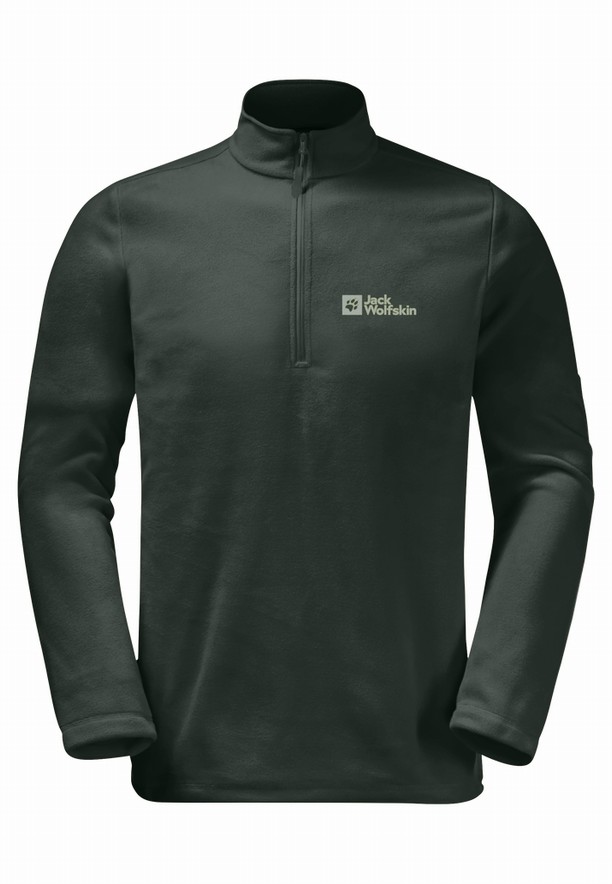 Green Men Jack Wolfskin Taunus Hz Jumpers | 66311238
