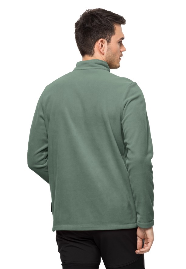 Green Men Jack Wolfskin Taunus Hz Jumpers | 53062399
