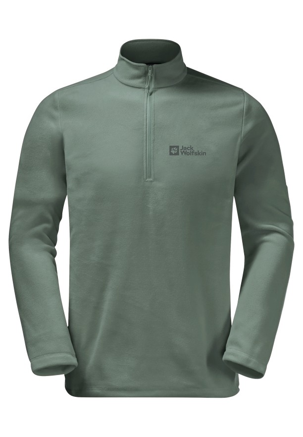 Green Men Jack Wolfskin Taunus Hz Jumpers | 53062399
