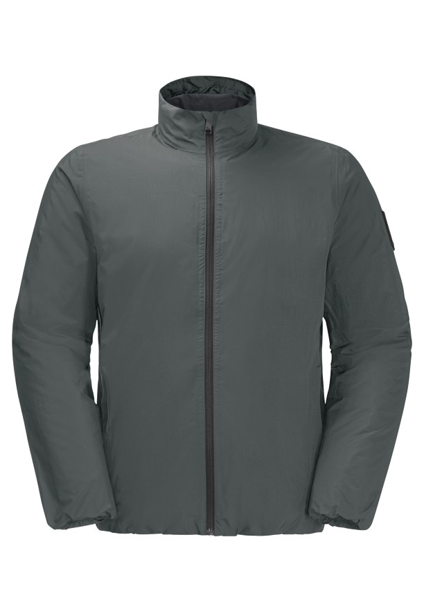 Green Men Jack Wolfskin Textor Rain Jackets | 31589592