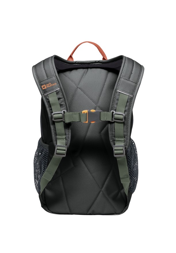 Green Men Jack Wolfskin Track Jack Backpacks | 54499556