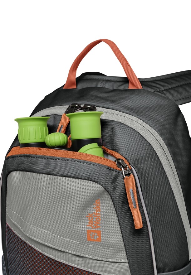Green Men Jack Wolfskin Track Jack Backpacks | 54499556