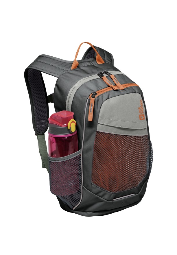 Green Men Jack Wolfskin Track Jack Backpacks | 54499556