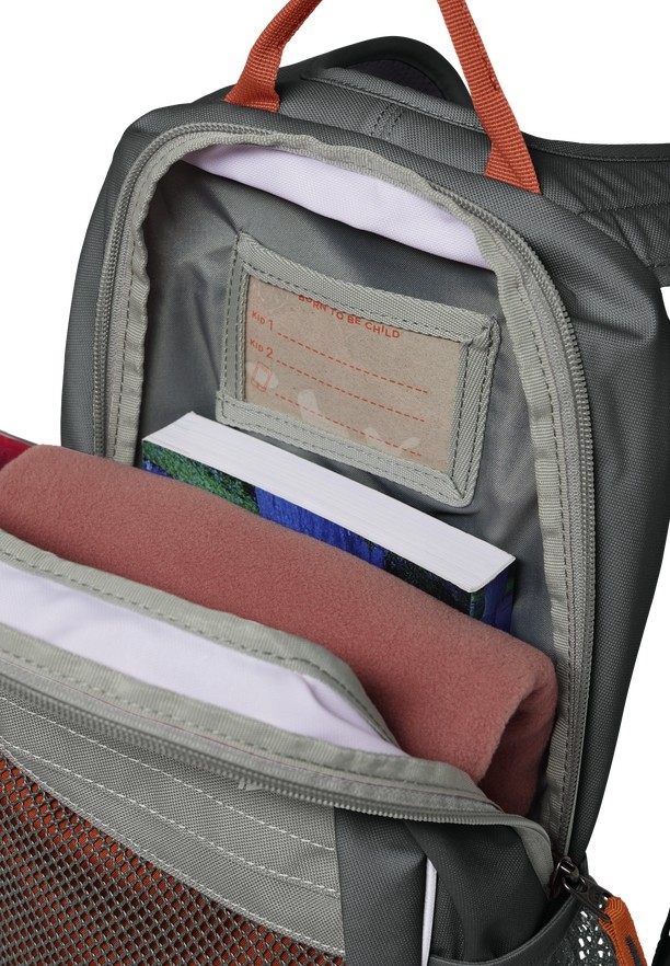 Green Men Jack Wolfskin Track Jack Backpacks | 54499556