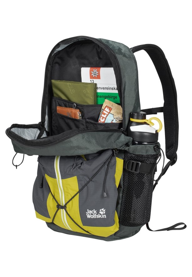 Green Men Jack Wolfskin Wandermood 20 Hiking Backpack | 12763815