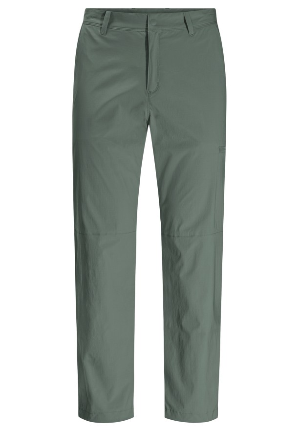 Green Men Jack Wolfskin Wanderthirst Pants | 91837276