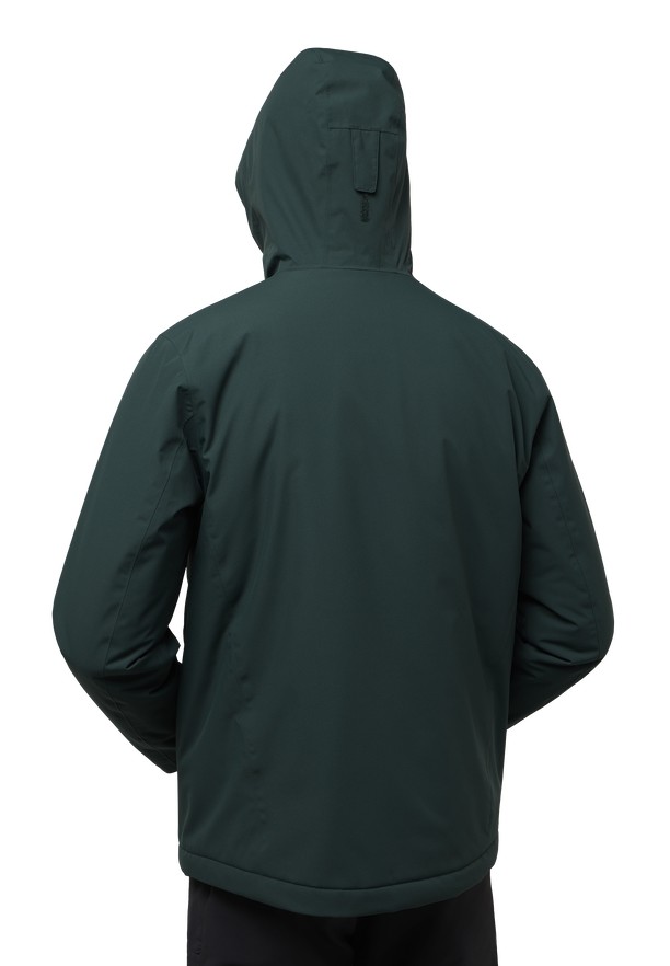 Green Men Jack Wolfskin Wisper Ins Jackets | 11967782