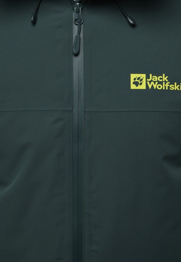 Green Men Jack Wolfskin Wisper Ins Jackets | 11967782