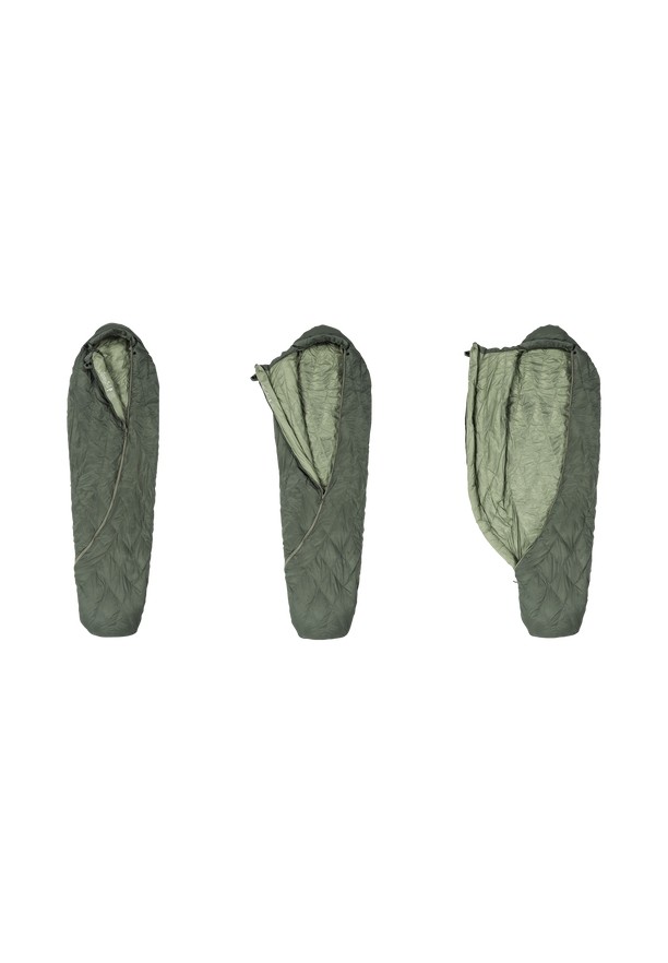 Green Women Jack Wolfskin Athmos Down |5, 195cm Sleeping Bag | 84409757