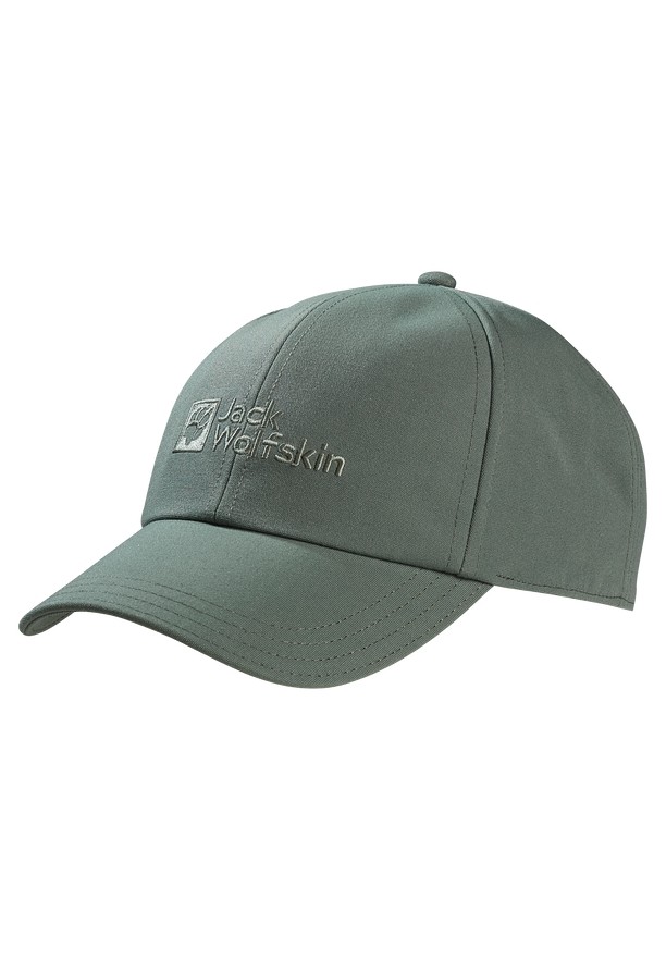 Green Women Jack Wolfskin Baseball Baseball Caps | 47494871