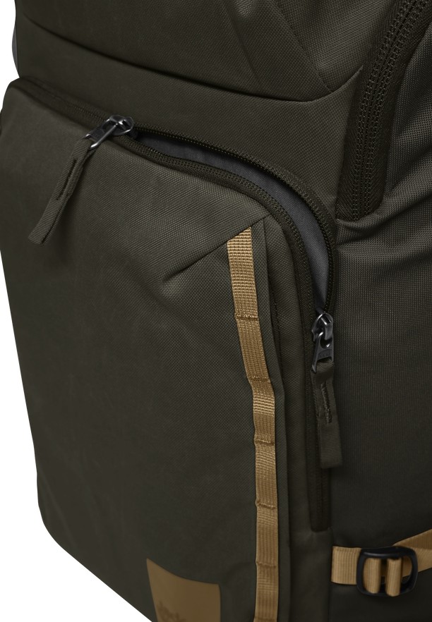 Green Women Jack Wolfskin Dachsberg Daypack | 74885431
