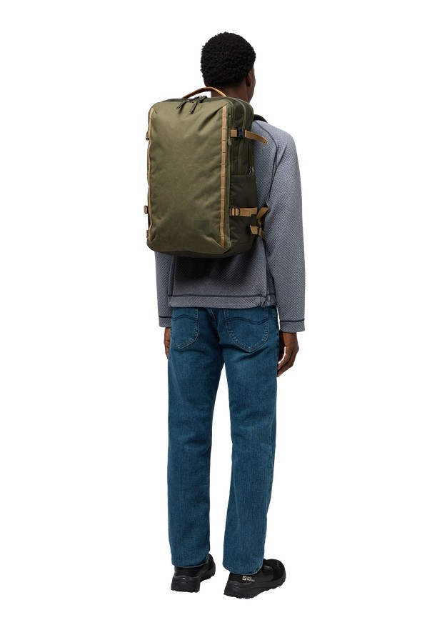Green Women Jack Wolfskin Hallgarten Daypack | 99474109