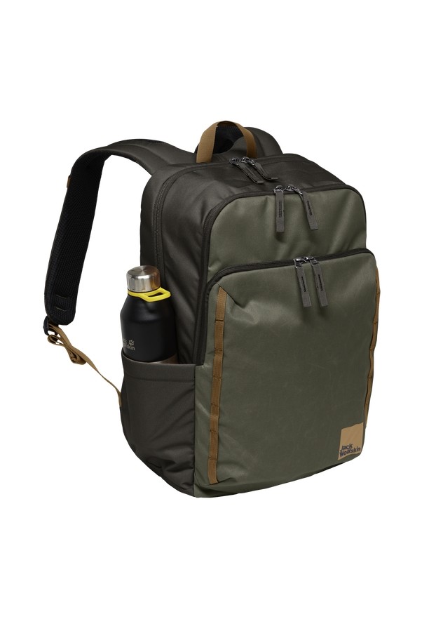 Green Women Jack Wolfskin Hasensprung Daypack | 87844751