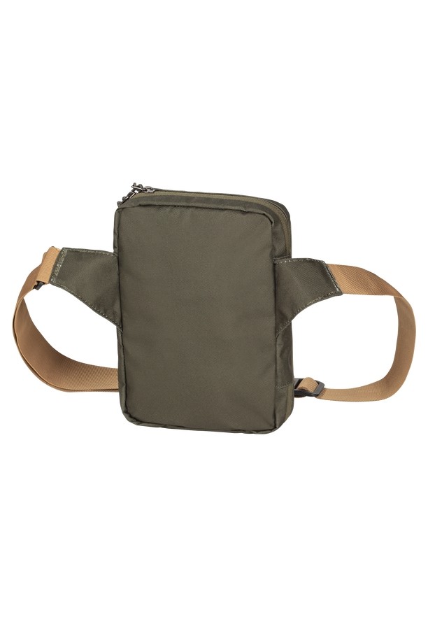 Green Women Jack Wolfskin Konya Organizer Shoulder Bags | 32299884