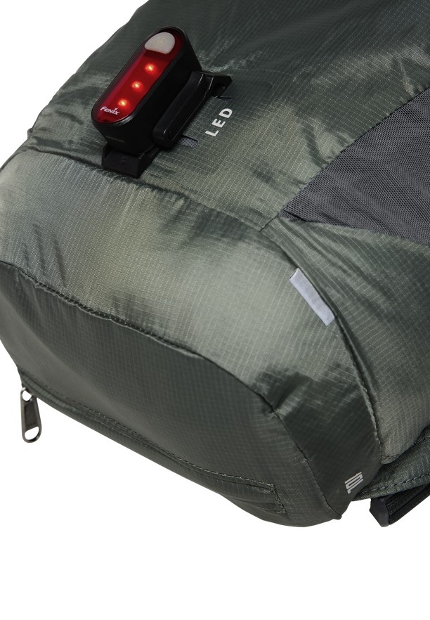 Green Women Jack Wolfskin Moab Jam 10 Bike Backpack | 15659635