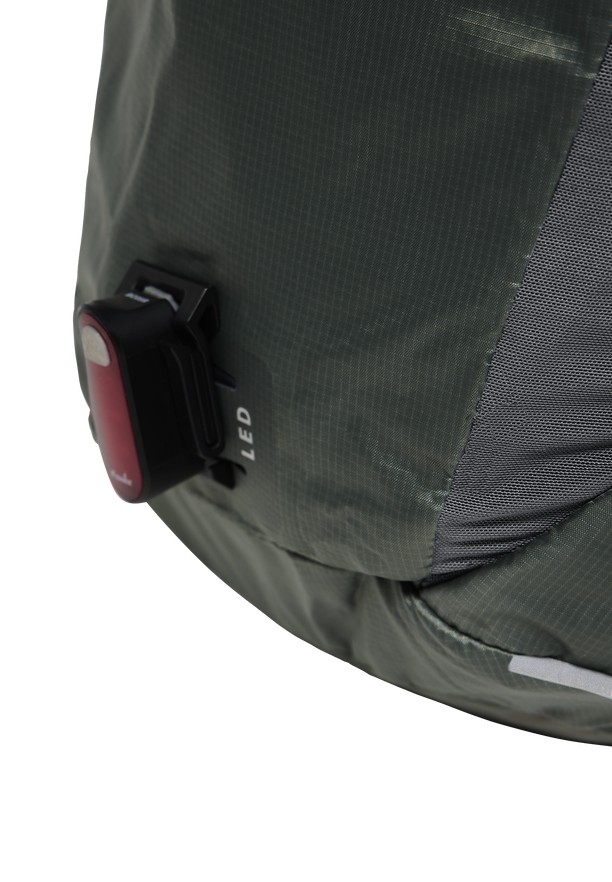 Green Women Jack Wolfskin Moab Jam 16 Bike Backpack | 88716758