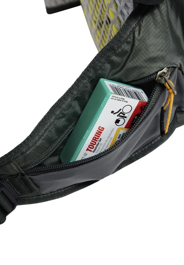 Green Women Jack Wolfskin Moab Jam 16 Bike Backpack | 88716758