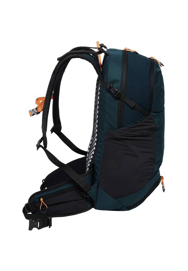 Green Women Jack Wolfskin Moab Jam Shape 30 Bike Backpack | 64250941