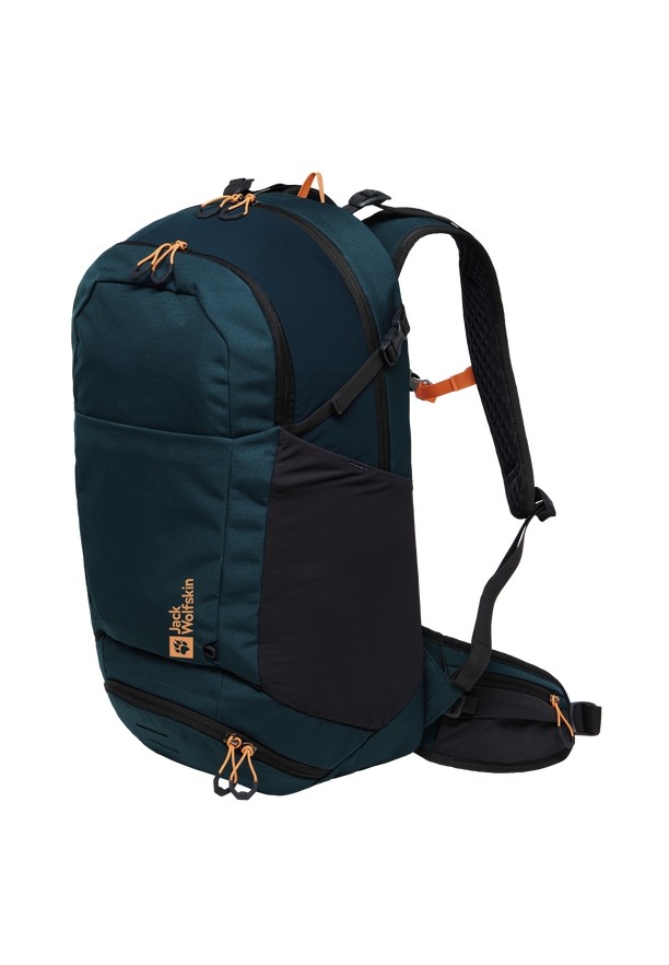 Green Women Jack Wolfskin Moab Jam Shape 30 Bike Backpack | 64250941
