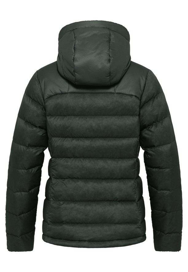 Green Women Jack Wolfskin Nebelhorn Down Jackets | 71778257