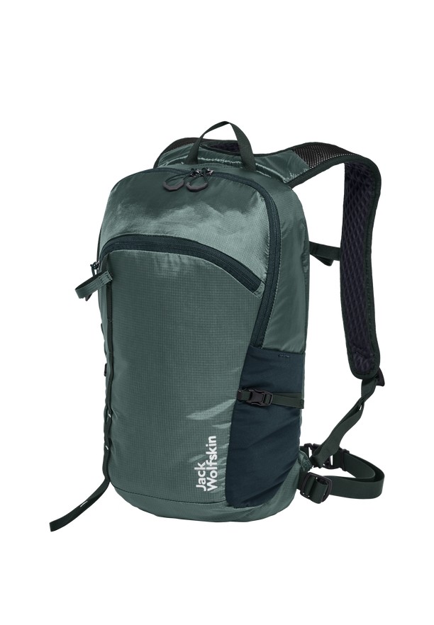Green Women Jack Wolfskin Prelight Shape 15 Hiking Backpack | 91325552