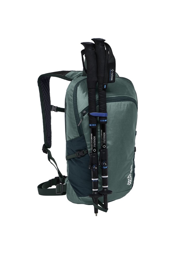 Green Women Jack Wolfskin Prelight Shape 15 Hiking Backpack | 91325552