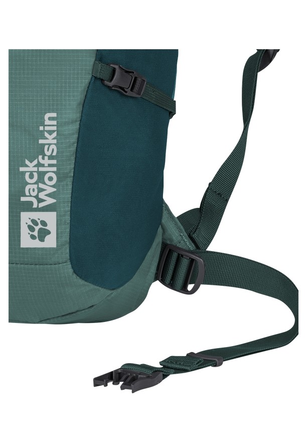 Green Women Jack Wolfskin Prelight Shape 15 Hiking Backpack | 91325552
