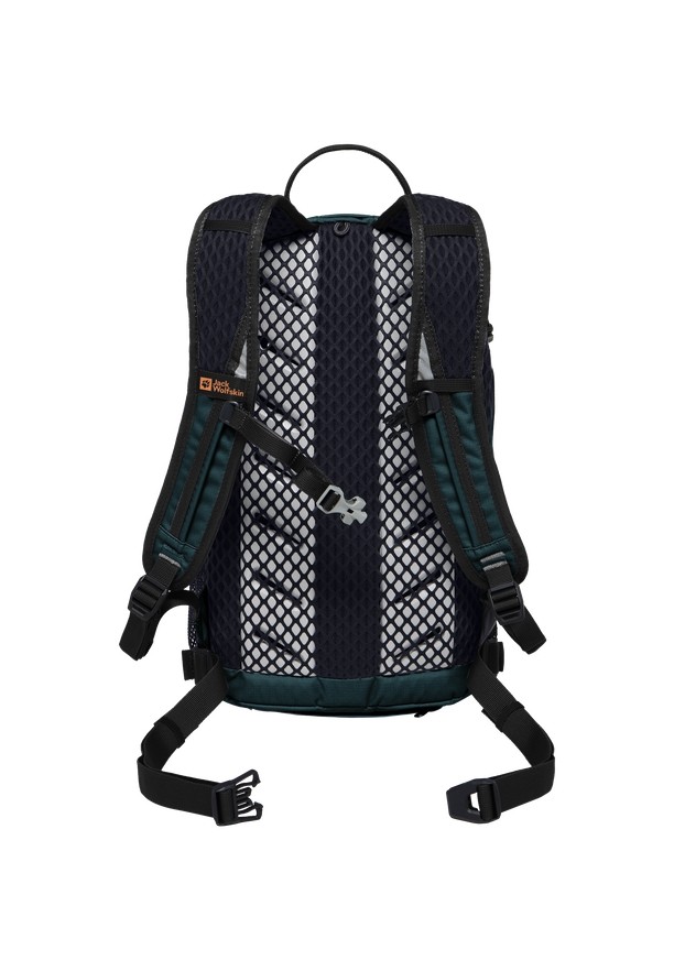 Green Women Jack Wolfskin Velocity 12 Bike Backpack | 59966021