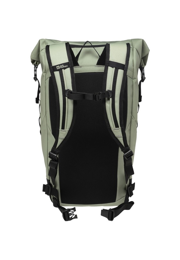 Grey Men Jack Wolfskin All-in 30 Hiking Backpack | 72308146