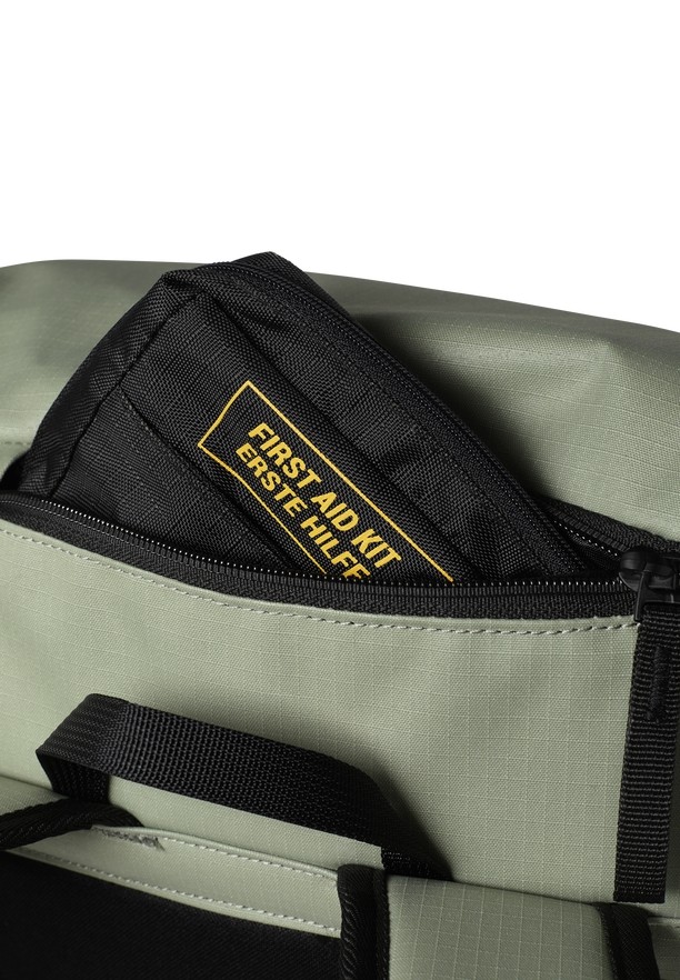Grey Men Jack Wolfskin All-in 30 Hiking Backpack | 72308146