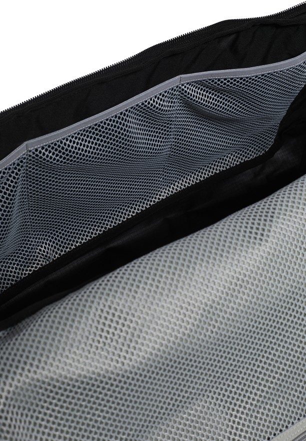 Grey Men Jack Wolfskin All-in 45 Duffle Bags | 52397665