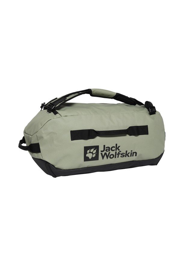 Grey Men Jack Wolfskin All-in 45 Duffle Bags | 52397665