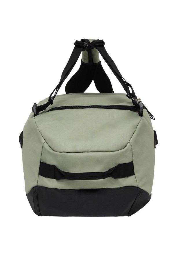 Grey Men Jack Wolfskin All-in 65 Duffle Bags | 29399297