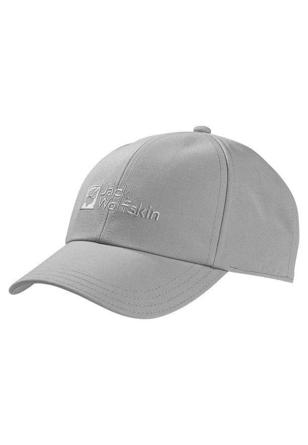 Grey Men Jack Wolfskin Brand Baseball Caps | 31999507