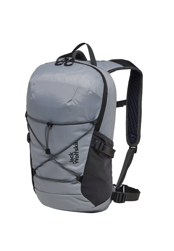 Grey Men Jack Wolfskin Cyrox Shape 15 Hiking Backpack | 72964043