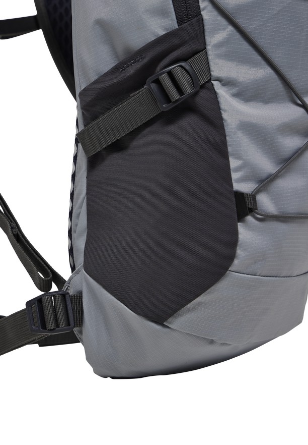Grey Men Jack Wolfskin Cyrox Shape 15 Hiking Backpack | 72964043