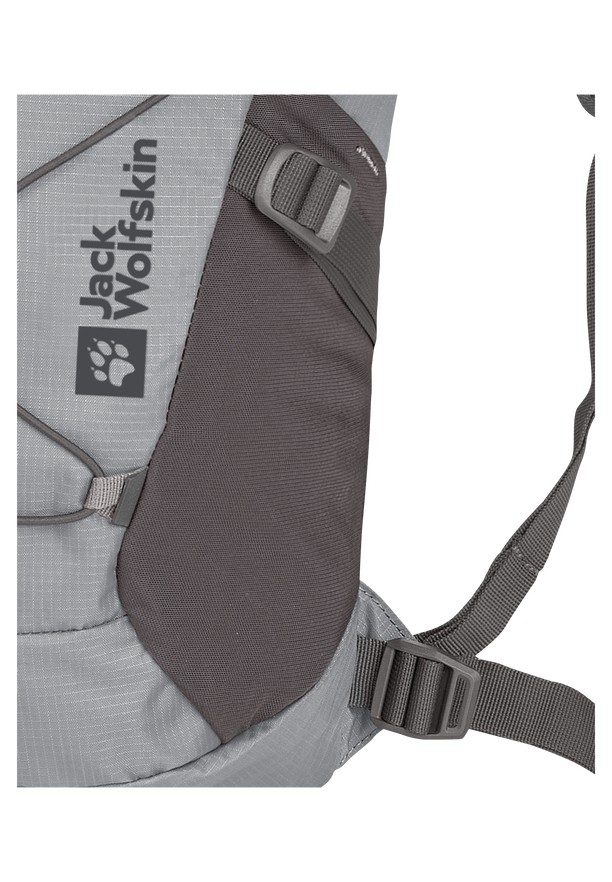 Grey Men Jack Wolfskin Cyrox Shape 15 Hiking Backpack | 72964043
