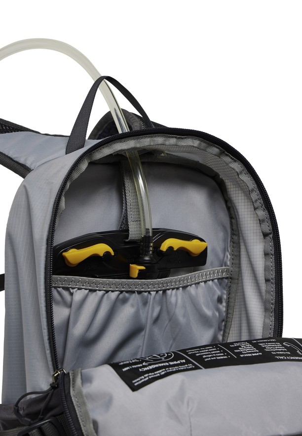 Grey Men Jack Wolfskin Cyrox Shape 15 Hiking Backpack | 72964043