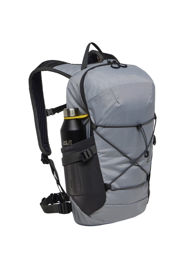 Grey Men Jack Wolfskin Cyrox Shape 15 Hiking Backpack | 72964043