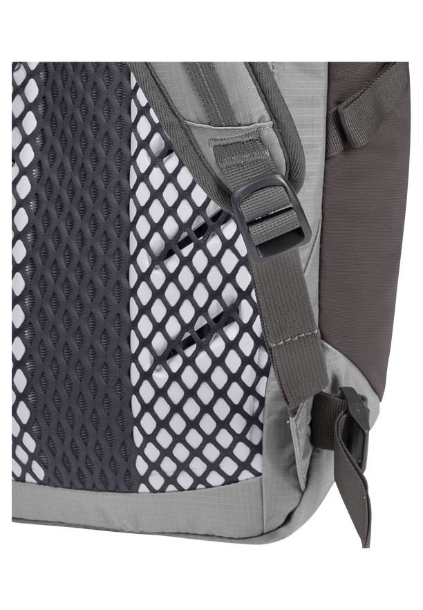 Grey Men Jack Wolfskin Cyrox Shape 15 Hiking Backpack | 72964043