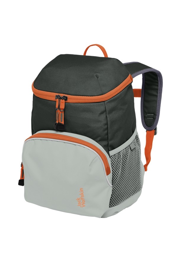 Grey Men Jack Wolfskin Erlebnis Backpacks | 76925898