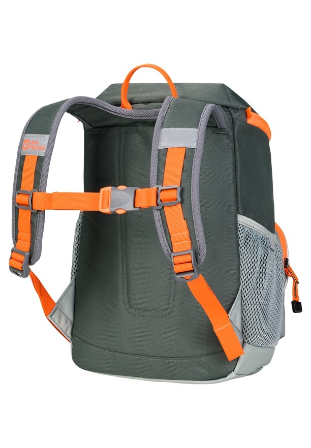 Grey Men Jack Wolfskin Erlebnis Backpacks | 76925898