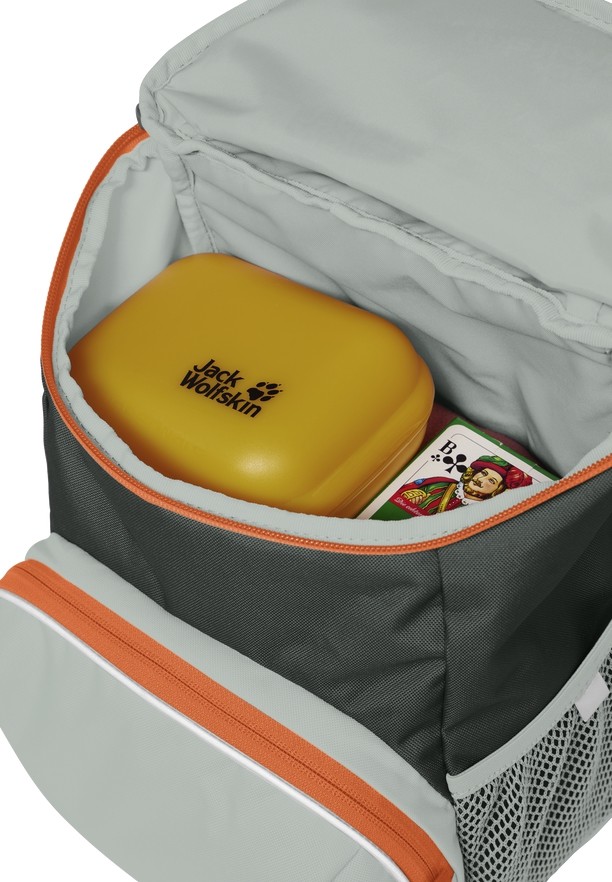 Grey Men Jack Wolfskin Erlebnis Backpacks | 76925898