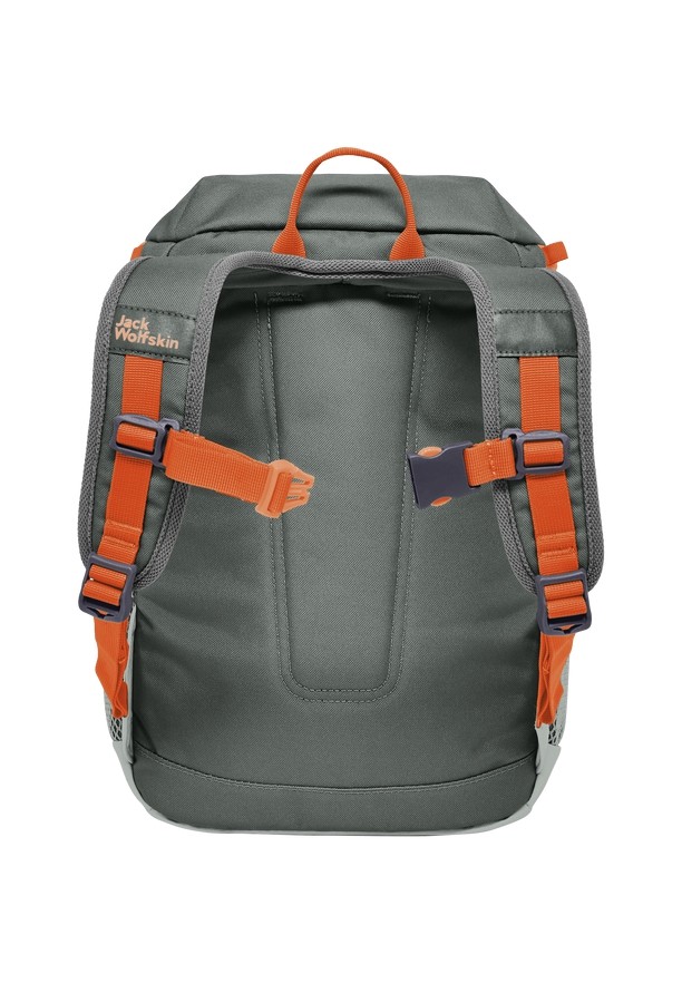 Grey Men Jack Wolfskin Erlebnis Backpacks | 76925898