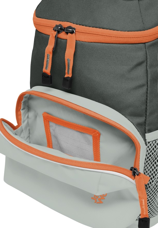 Grey Men Jack Wolfskin Erlebnis Backpacks | 76925898